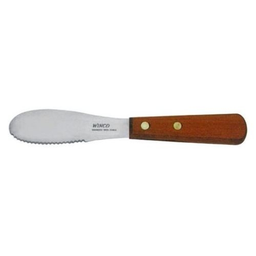 Winco Sandwich Spreader, 7 inch Overall Length.