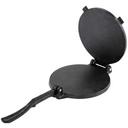 Winco Cast Iron Tortilla Press, 8 inch Dia -- 4 per case.