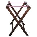 Winco Wood Tray Stand, 32 inch.
