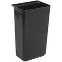 Winco Refuse Bin for UC-2415 and UC-3019 -- 3 per case.
