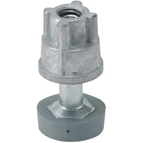 Winco Self Leveling Foot for VC and VEX Series Wire Shelves -- 4 set per case.