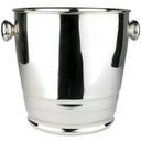 Winco Premium Mirror Finish Wine Bucket, 4 Quart -- 6 per case.
