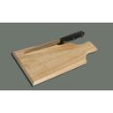 Winco Wood Bread/Cheese Board, 12 x 5 x 3/4 inch.