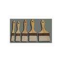 Winco Flat Pastry/Basting Brush, 1 inch.