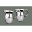 Winco Stainless Steel Heavy Weight Deluxe Bell Pitcher, 2 Quart.
