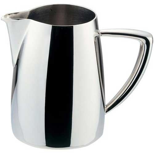 Winco Cadenza Monte Carlo Creamer, 5 Ounce -- 6 per case.