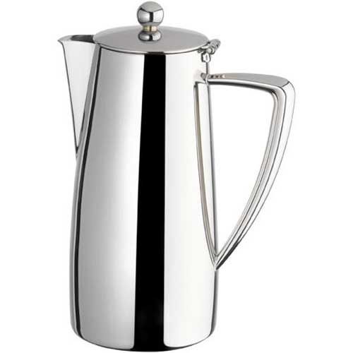 Winco Cadenza Monte Carlo Coffee Server, 64 Ounce Capacity -- 6 Per Case