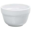 Yanco Abco Porcelain Round Super White Bouillon Cup, 7 Ounce -- 36 per case.