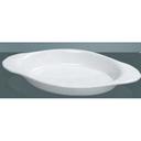 Yanco Porcelain Oval Super White Accessories Welsh Rabbit, 8 Ounce -- 36 per case.