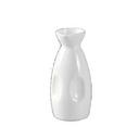 Yanco Fuji Porcelain Bone White Round Wine/Sake Port, 7 1/2 Ounce -- 36 per case.