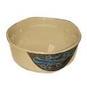 Yanco Japanese Melamine Round Soup Bowl, 12 Ounce -- 48 per case.