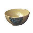 Yanco Japanese Melamine Round Nanjing Bowl, 8 Ounce -- 48 per case.