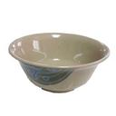 Yanco Japanese Melamine Round Noodle Bowl, 42 Ounce -- 24 per case.