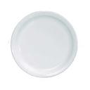 Yanco Mayor Porcelain Super White Round Narrow Rim Fruit Bowl, 4 1/4 Ounce -- 36 per case.