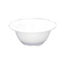 Yanco Milestone Melamine White Round Soup Bowl, 10 Ounce -- 48 per case.