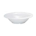 Yanco Milestone Melamine White Round Salad Bowl, 8 Ounce -- 48 per case.