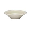 Yanco Milestone Melamine Ivory Round Soup Bowl, 16 Ounce -- 48 per case.