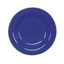 Yanco Milestone Melamine Blue Round Pasta Bowl, 16 Ounce -- 24 per case.