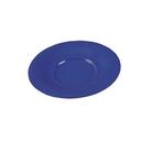 Yanco Milestone Melamine Blue Round Saucer Only, 5 1/2 inch Diameter -- 48 per case.