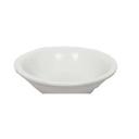 Yanco Normandy Ceramic American White Round Narrow Rim Fruit Bowl, 4 3/4 Ounce -- 36 per case.