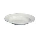 Yanco Recovery Ceramic American White Round Rimmed Rolled Edge Soup Bowl, 10 Ounce -- 24 per case.