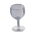 Yanco San Clear Wine Glass, 3 x 3 x 5 1/2 inch Height -- 24 per case.