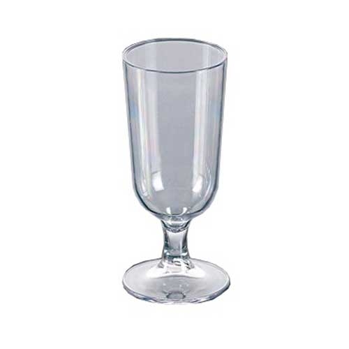 Yanco San Clear Goblet Glass, 12 Ounce -- 24 per case.