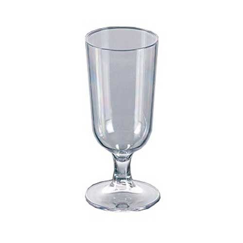Yanco San Clear Goblet Glass, 12 Ounce -- 24 Per Case