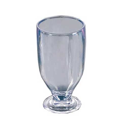 Yanco San Clear Beverage Glass, 12 Ounce -- 24 Per Case