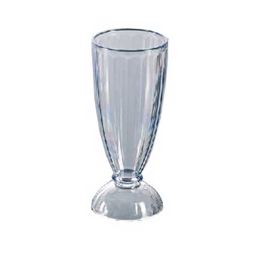 Yanco San Clear Beverage Glass, 14 Ounce -- 24 Per Case