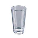 Yanco San Clear Mixing Cup, 16 Ounce -- 24 per case.