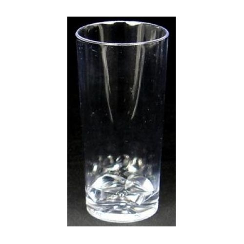 Royal Plasticware Elite Clear Straight Wall Shooter, 1.75 Ounce - 50 per pack -- 10 packs per case.