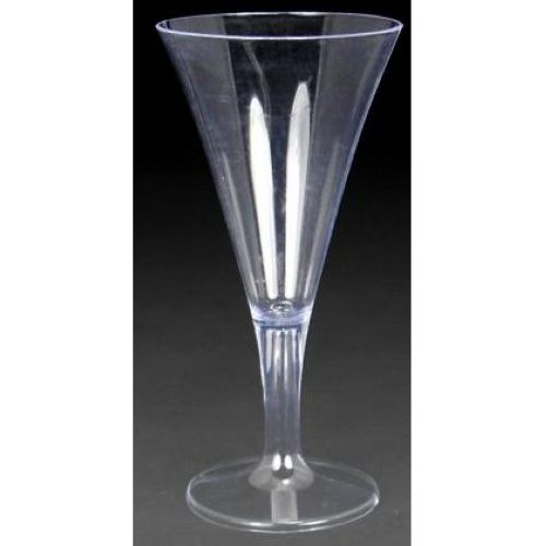 Royal Plasticware Elite Stemware Clear Cordial, 3 Ounce -- 120 per case.