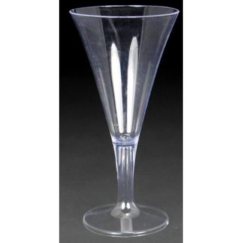 Royal Plasticware Elite Stemware Clear Cordial, 3 Ounce -- 120 Per Case