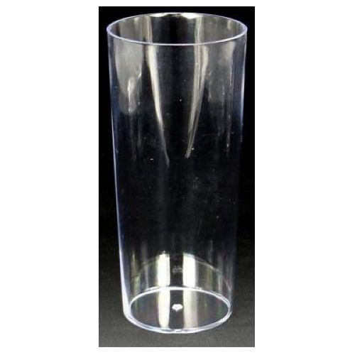 Royal Plasticware Elite Barware Clear Straight Wall Shooter, 5 Ounce, 12 Count -- 10 Per Case