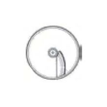 Dito Electrolux Slicing Blade Only, 1/32 inch.