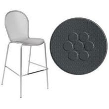 Emu Ronda Antique Iron Outdoor Indoor Stacking Barstool, 46 X 21.5 X 25 Inch -- 2 Per Case