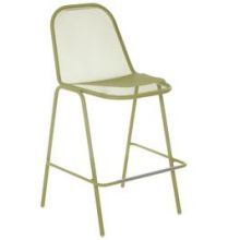 Emu Golf Antique Green Outdoor Indoor Stacking Barstool, 44 X 24 X 24.5 Inch -- 2 Per Case
