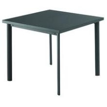 Emu Star Ada Antique Iron Outdoor Indoor Table, 40 inch.