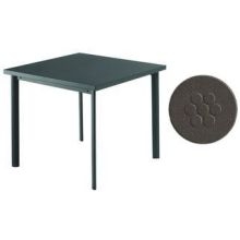Emu Star Ada Antique Bronze Outdoor Indoor Table, 40 inch.