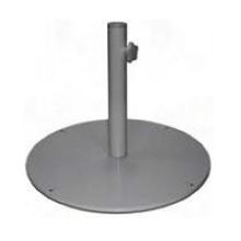 Emu Americas LLC Solid Steel Shade Base Only, 24 x 24 x 14.5 inch.
