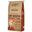 Woodstock Farms All Natural Lump Hardwood Charcoal, 8.8 Pound.