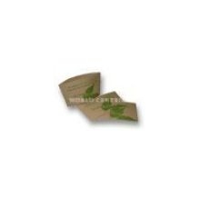 PCW Compostable Recycled Paper Sleeve, 1000 Each -- 1000 per case
