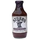 Stubbs Sticky Sweet Barbeque Sauce, 18 Ounce -- 6 per case