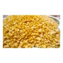 Unfi Organic Split Yellow Mung Beans, 25 Pound