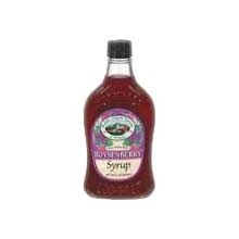 Maple Grove Farms Boysenberry Syrup, 8.5 ounce -- 12 Per Case.