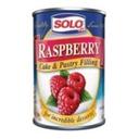 Solo Pastry Filling Raspberry, 12.5 ounce  -- 6 per case