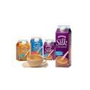 Silk Soymilk French Vanilla Milk Soymilk Creamer, 32 Fluid Ounce -- 12 per case
