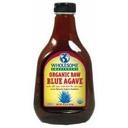 Wholesome Sweeteners Organic Raw Blue Agave Syrup, 5 Gallon -- 1 per case