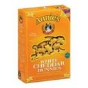 Annies Homegrown White Cheddar Bunny Cracker, 7.5 Ounce -- 12 per case